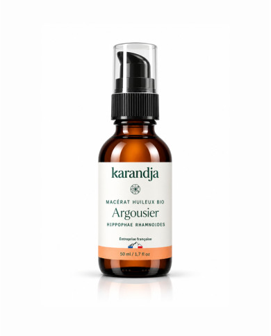 Macérât huileux bio ARGOUSIER