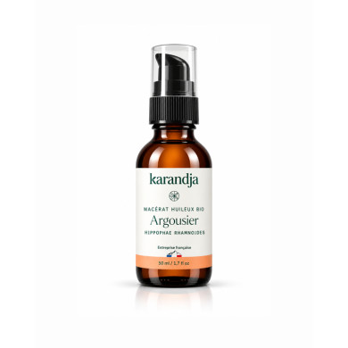 Macérât huileux bio ARGOUSIER