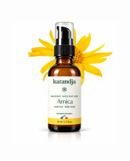 Macérat huileux bio ARNICA Karandja 50ml 100 % origine France