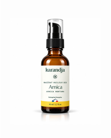 Macérât huileux bio ARNICA