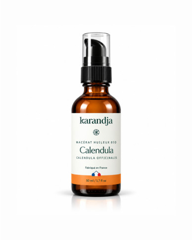 Macérât huileux bio CALENDULA