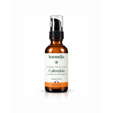 Macérât huileux bio CALENDULA