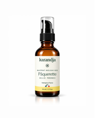 Macérât huileux bio PAQUERETTE