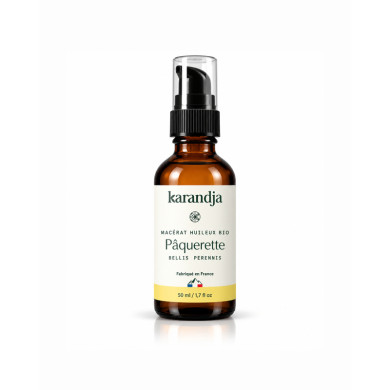 Macérât huileux bio PAQUERETTE