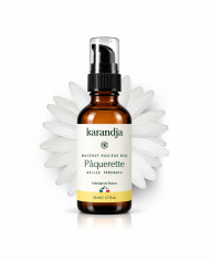 Macérat huileux bio PAQUERETTE Karandja 50ml 100 % origine France