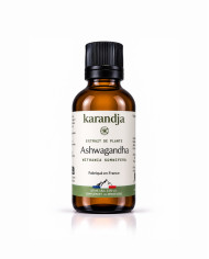 Extrait de Plante Bio ASHWAGANDHA