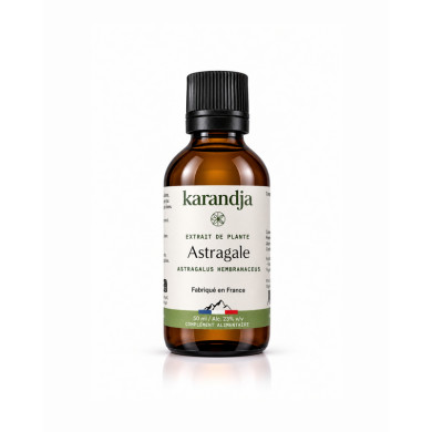 Extrait de plante Bio ASTRAGALE