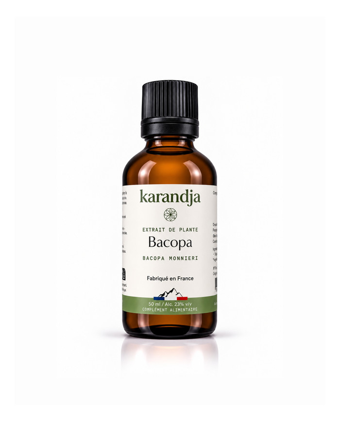 Extrait de Plante Bio BACOPA