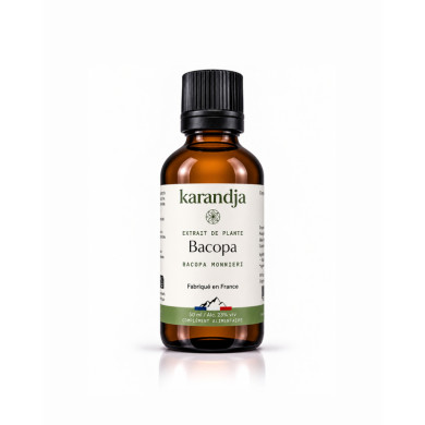 Extrait de Plante Bio BACOPA