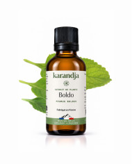 Extrait liquide de plante Bio  BOLDO Karandja 50ml