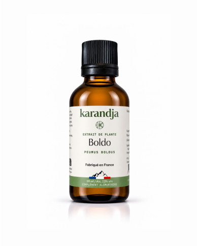 Extrait de Plante Bio BOLDO