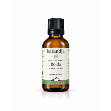 Extrait de Plante Bio BOLDO