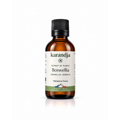 Extrait de plante Bio BOSWELLIA