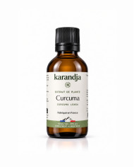 Extrait de Plante Bio CURCUMA