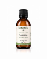 Extrait de Plante Bio GUARANA