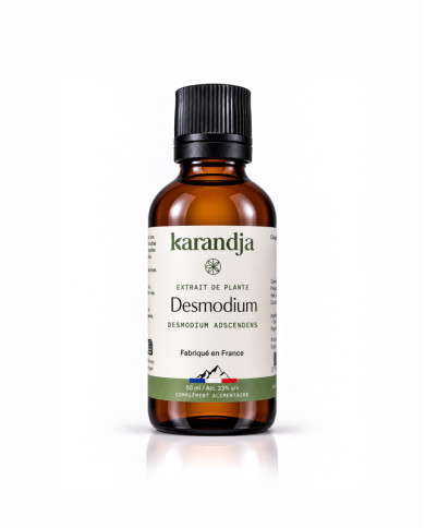 Extrait de Plante Bio DESMODIUM
