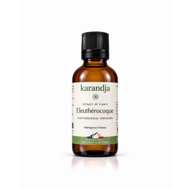 Extrait de Plante Bio ELEUTHEROCOQUE