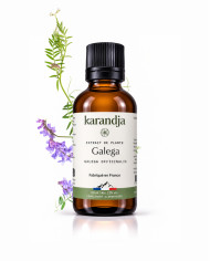 Extrait liquide de plante Bio GALEGA Karandja 50ml