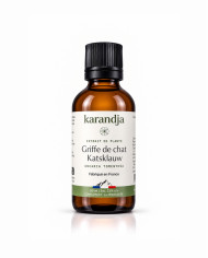 Extrait de Plante Bio GRIFFE DE CHAT