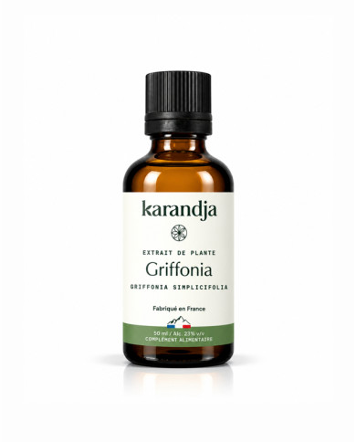 Extrait de plante Bio GRIFFONIA