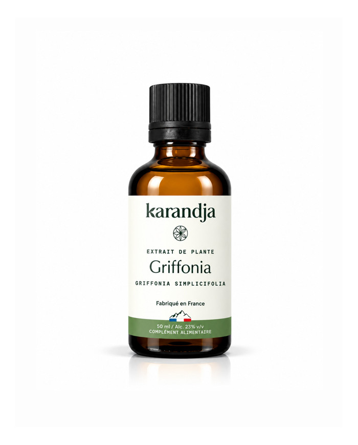 Extrait de plante Bio GRIFFONIA