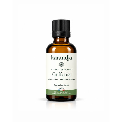 Extrait de plante Bio GRIFFONIA