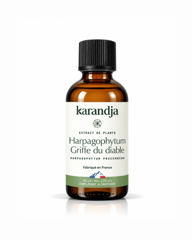Extrait de Plante Bio HARPAGOPHYTUM