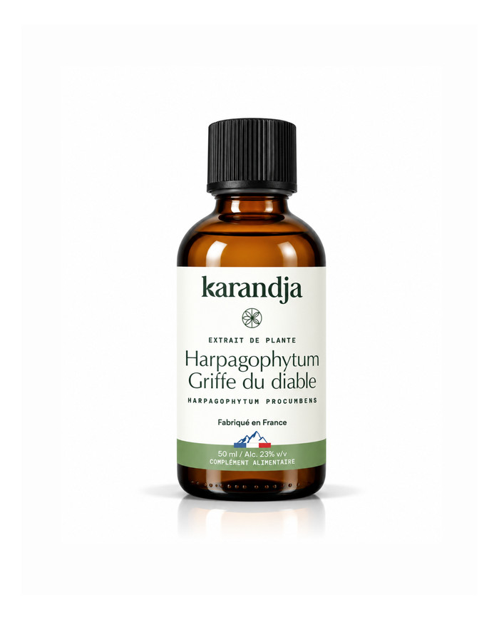 Extrait de Plante Bio HARPAGOPHYTUM