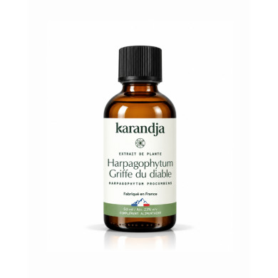 Extrait de Plante Bio HARPAGOPHYTUM