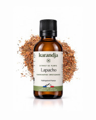 Extrait liquide de plante Bio LAPACHO Karandja 50ml