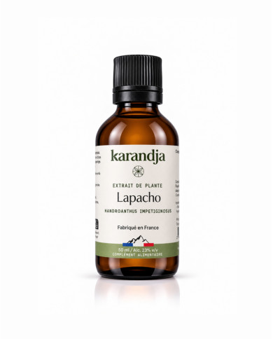 Extrait de plante Bio LAPACHO