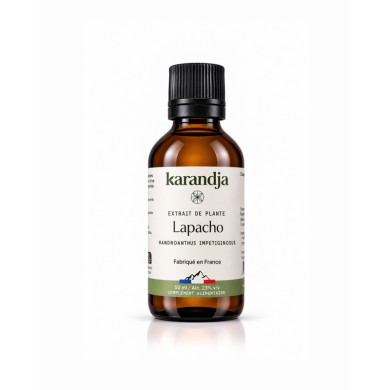 Extrait de plante Bio LAPACHO