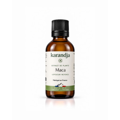 Extrait de plante Bio MACA