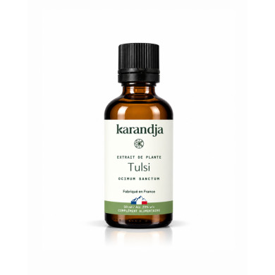 Extrait de plante Bio TULSI