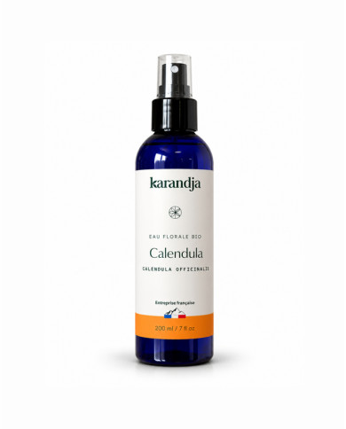 Eau florale bio CALENDULA