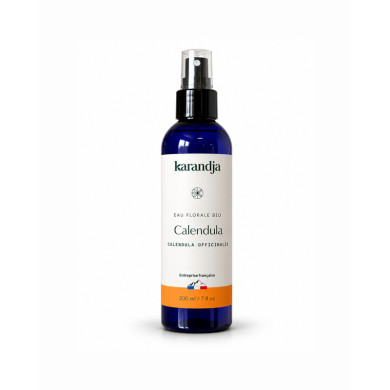 Eau florale bio CALENDULA