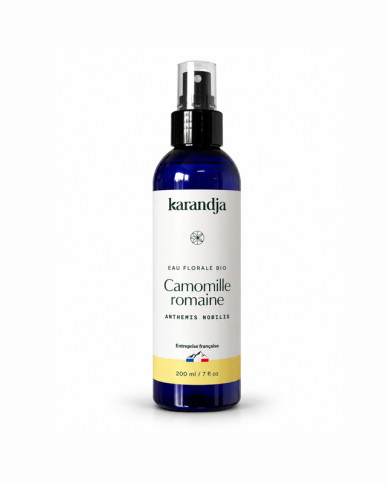 Eau florale bio CAMOMILLE ROMAINE