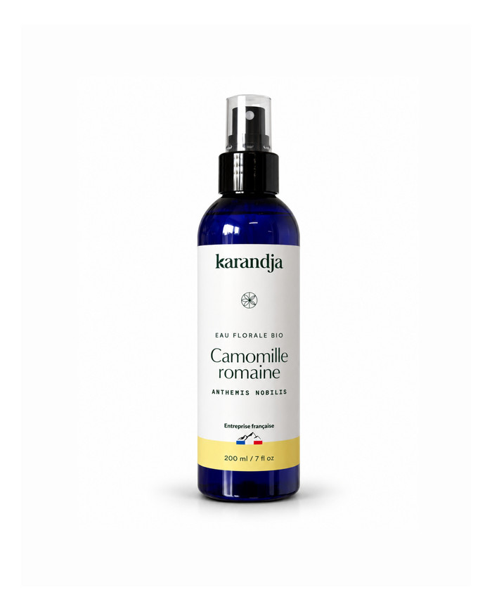 Eau florale bio CAMOMILLE ROMAINE