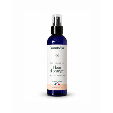 Eau florale bio FLEUR D’ORANGER