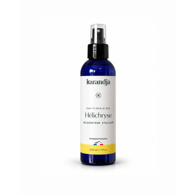 Eau florale bio HELICHRYSE