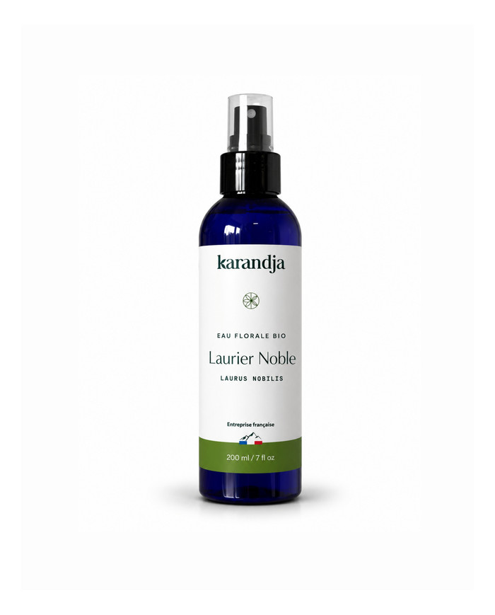 Eau florale bio LAURIER NOBLE
