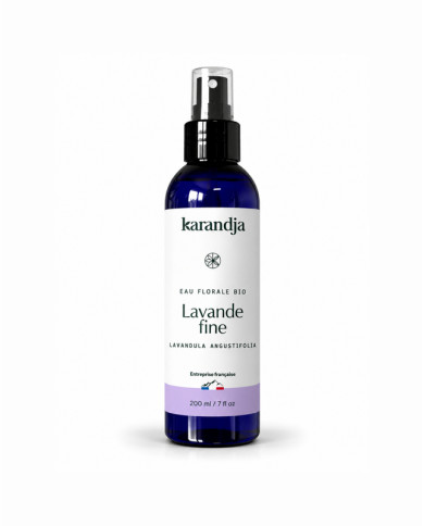 Eau florale bio LAVANDE FINE