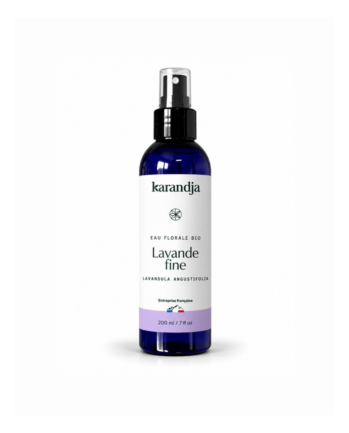 Eau florale bio LAVANDE FINE