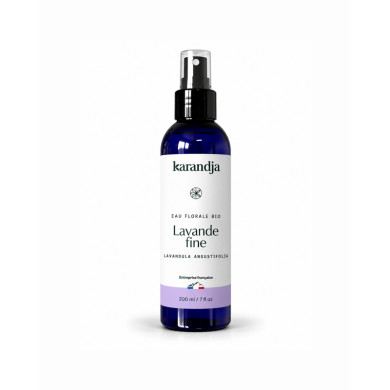 Eau florale bio LAVANDE FINE