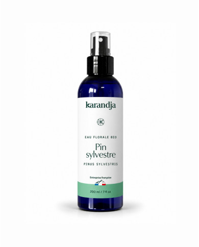 Eau florale bio PIN SYLVESTRE