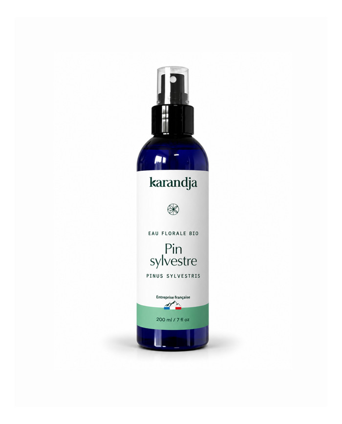 Eau florale bio PIN SYLVESTRE