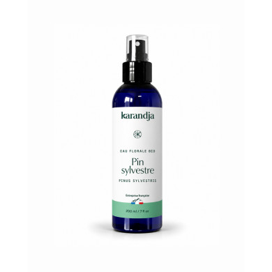 Eau florale bio PIN SYLVESTRE