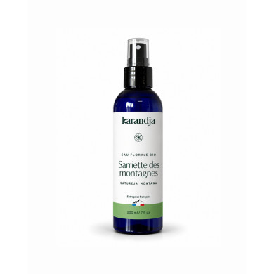 Eau florale bio SARRIETTE DES MONTAGNES