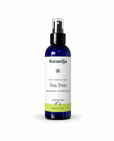 Eau florale bio TEA TREE