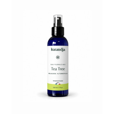 Eau florale bio TEA TREE